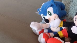 соник 7 1 сезон 2 серия 1 часть