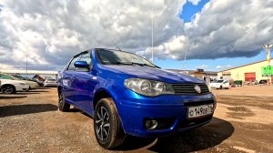 2011 FIAT ALBEA КРЕПКИЙ И НАДЕЖНЫЙ ИТАЛЬЯНЕЦ. ТЕСТ И ОБЗОР.