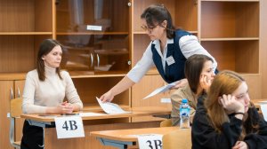 В Нижневартовске родители написали ЕГЭ раньше детей