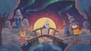 Moomintroll: Winter's Warmth ▶ Прохождение «Часть 7 — Заключительная»