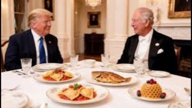 Меню государственного ужина в честь короля Карла III и королевы Камиллы в Белом доме