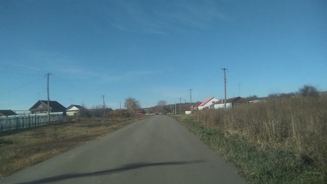Село Дубасово, Ртищевский район.