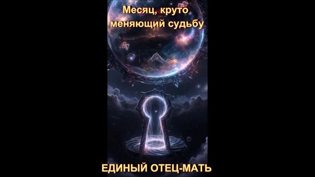 Месяц  круто меняющий судьбу