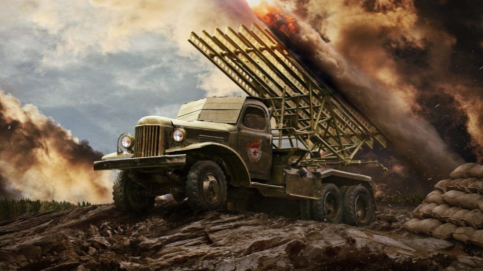 Обновление 1.42. КАТЮША  бачат.