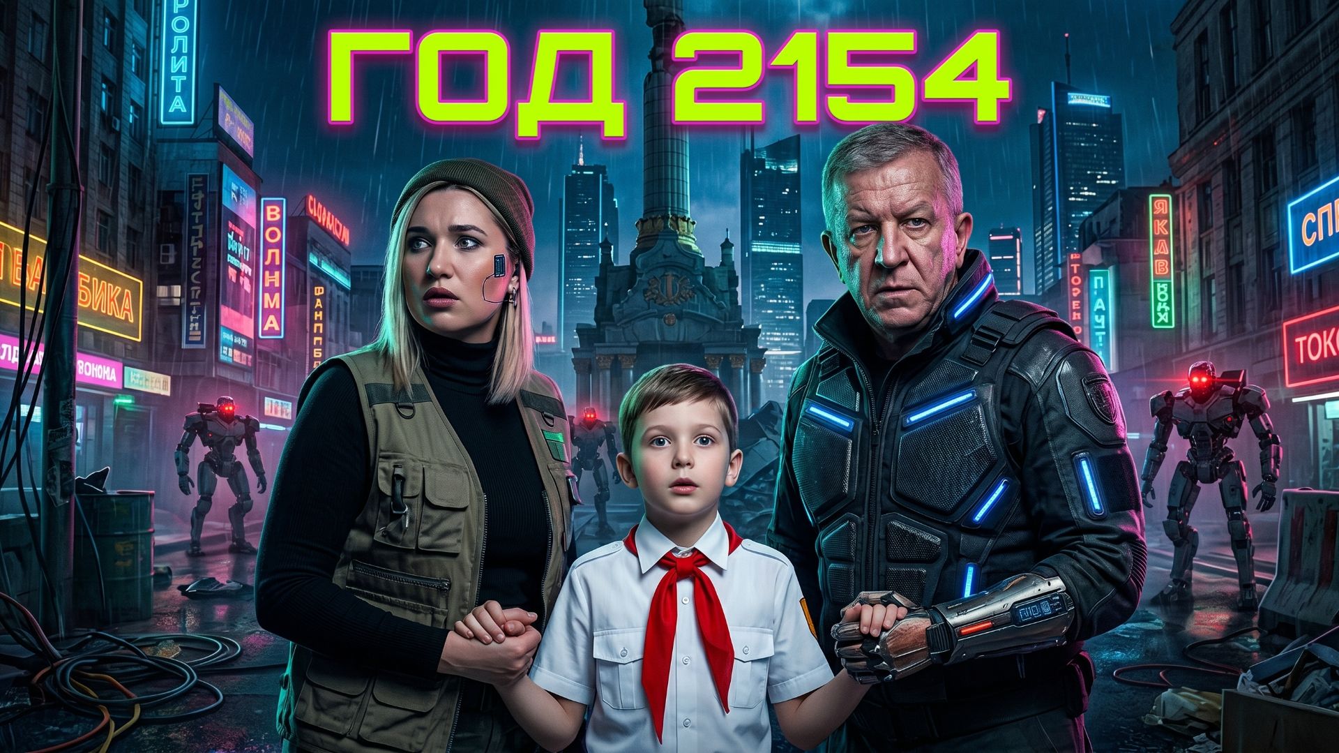 Рева: Мародёрство! Миндичи наживаются, Зе снёс всё советское. Неужели теперь спасать пионеров?!