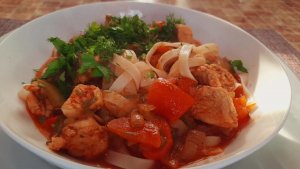 Что Приготовить На Обед? ПП «Лагман»! Для Похудения И Здоровья! Рецепты ПП.