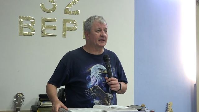 28.04.26. Служение Духа. Знание Бога