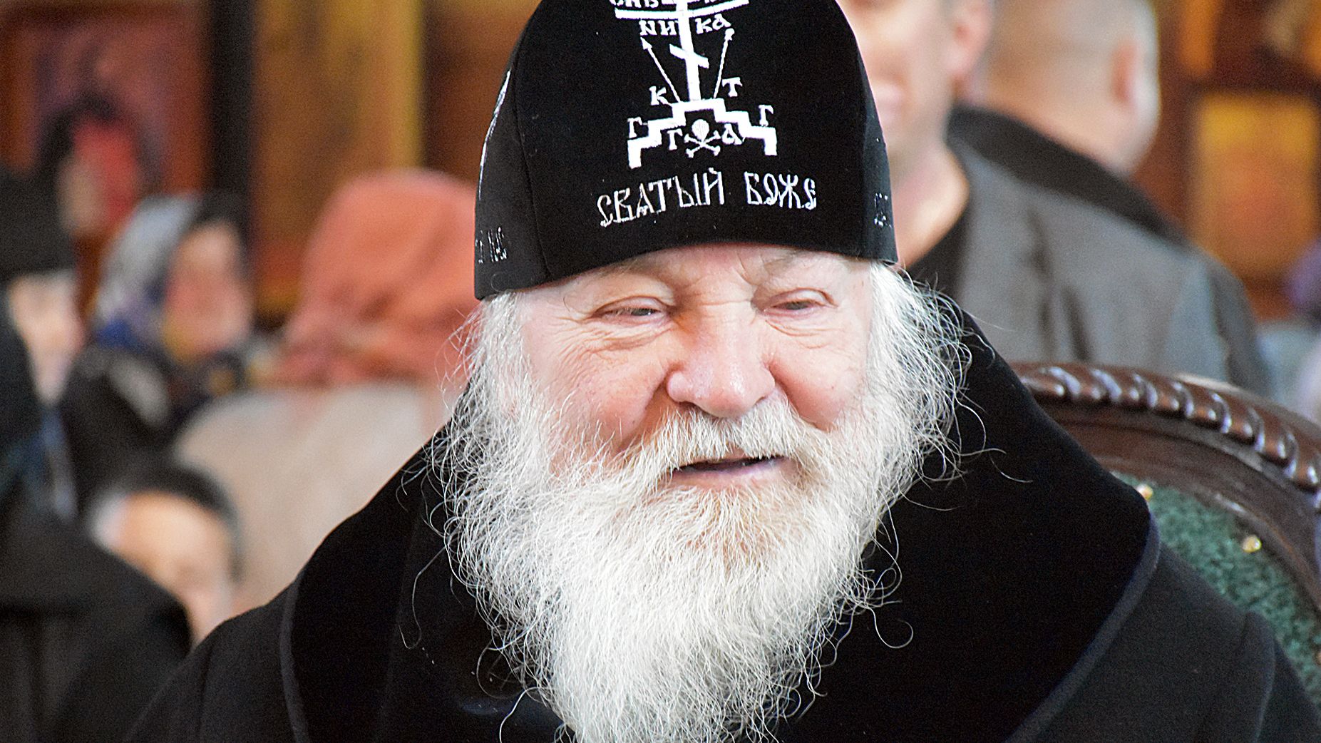 Не стареет никогда Душа!