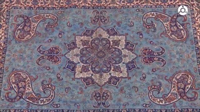 История вещей. Ковёр