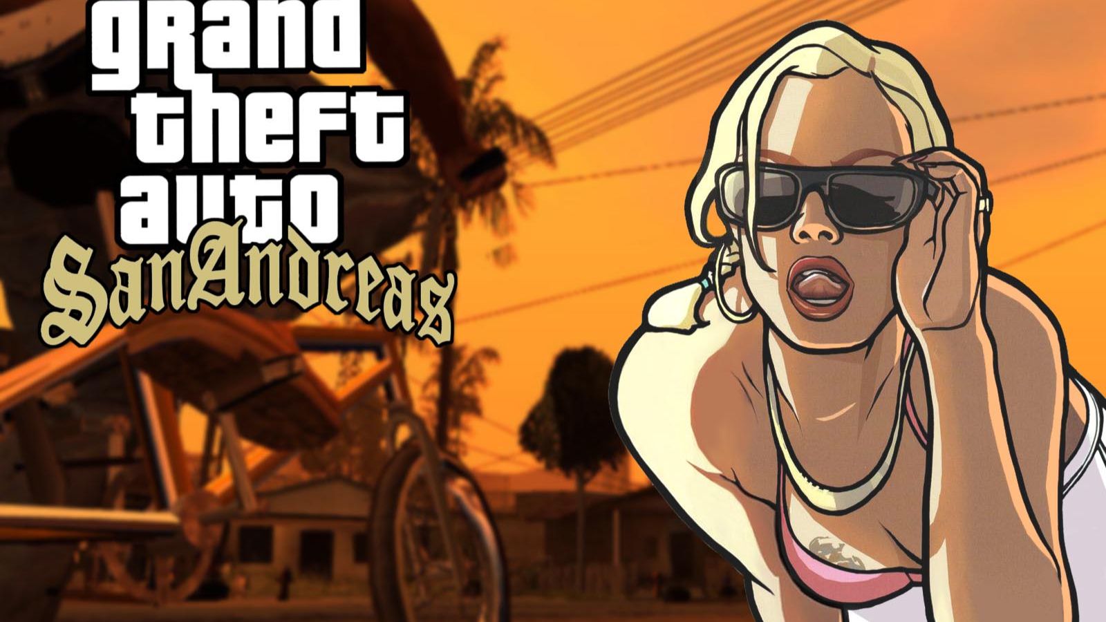Grand Theft Auto - San Andreas