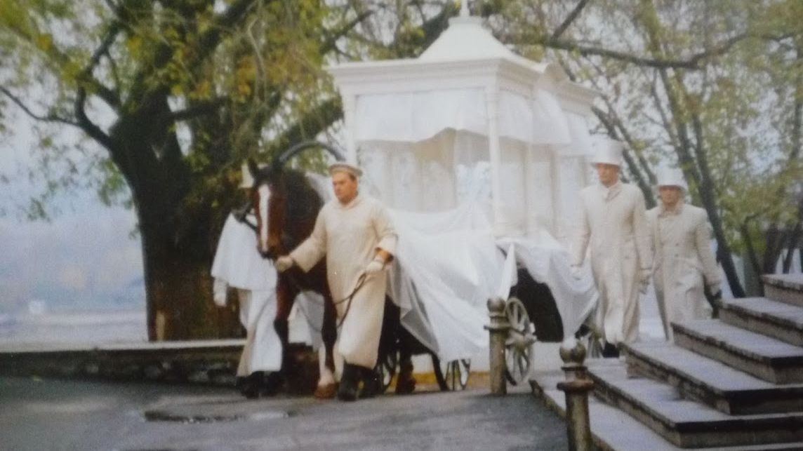 Архиерейский Сад 2002_HD