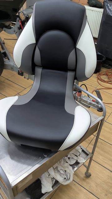 Сидения Sea-pro аналог Attwood