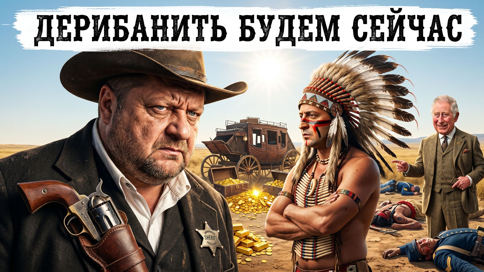 МОСИЙ :СОБРАЛИСЬ ВЧЕРА.ДЕЛИТЬ КЕШ. КЕШ,КАРЛ.ВОЖДЯ ЗАБЫЛИ.  У НЕГО ПРОБЛЕМЫ-МИНДИЧ ЗАГОВОРИЛ. ПЛЕНКИ.