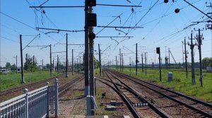 Платформа «Шушары» под стук колес: пригородный подвижной состав в тактовом движении