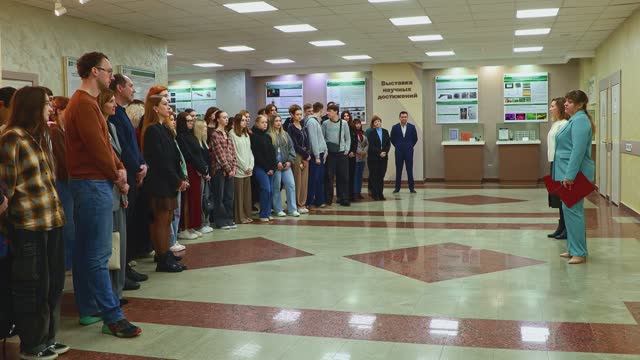 НИУ «БелГУ» встречает Международный день интеллектуальной собственности с высокими достижениями