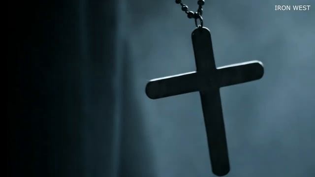 Holy Sinner - IRON WEST