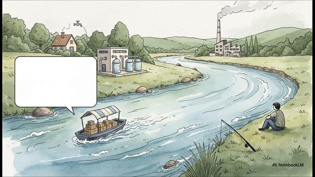 Окружающий мир 4 класс Водные богатства нашего края