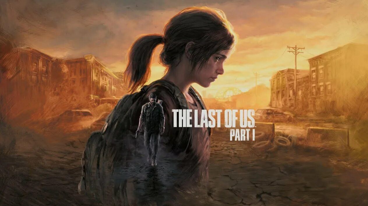 Одни из нас: Часть I PS5 5