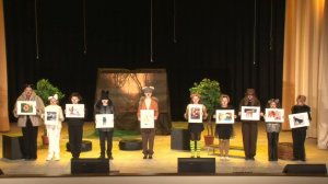 «До свидания, овраг» – спектакль по повести К. Сергеенко