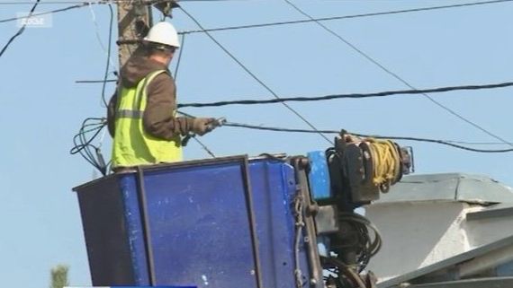Масштабная модернизация электросетей началась на Ставрополье