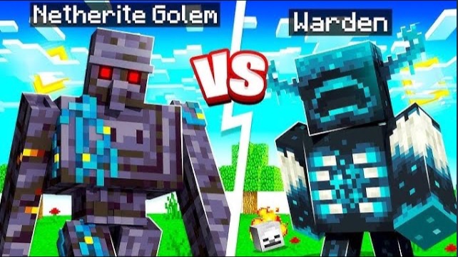 НЕФРИТОВЫЙ ГОЛЕМ ПРОТИВ ВСЕХ ВАРДЕНОВ. БИТВА НА АРЕНЕ. ИХ ВСЕ БОЛЬШЕ И БОЛЬШЕ!!