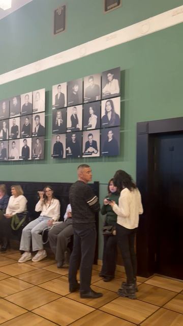 Театр Ленком ч.3