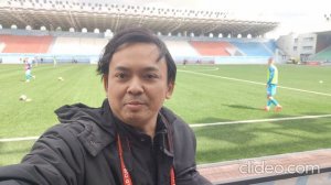 ARYA PRADANA BUDIARTO INDONESIAN 🇮🇩 IN RUSSIA 🇷🇺 WORK IN FC CHELYABINSK 🆚 FC URAL 🐝