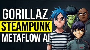 Steampunk Western Electro Mix Outlaw Gears & Desert Synths (10-Track Compilation)