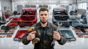 КТО БЫСТРЕЕ СОБЕРЁТ ЖИГУ С НУЛЯ СВОИМИ РУКАМИ?