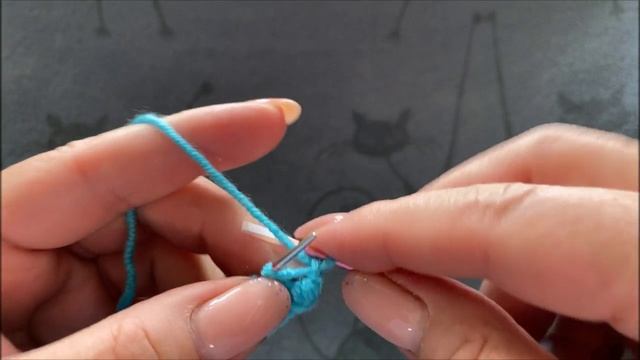 СЛАВНЫЙ ПРОСТОЙ УЗОРЧИК