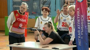 (Рыбинск-40) ГТО - ЭТО ПРОСТО: ДЕПУТАТЫ ПОКАЗАЛИ ПРИМЕР