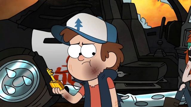 гравити фолз 2 (18 серия часть 5)