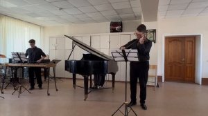 Григорий Шпунт «На пляже»