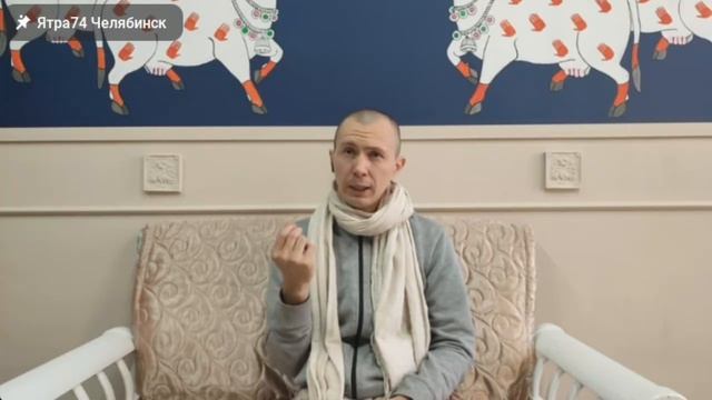 Шримад-Бхагаватам 3.21.32 Вриндаван Прана дас