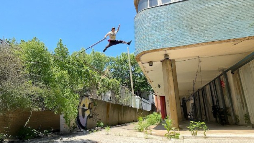 Экстремальные таланты и навыки людей.