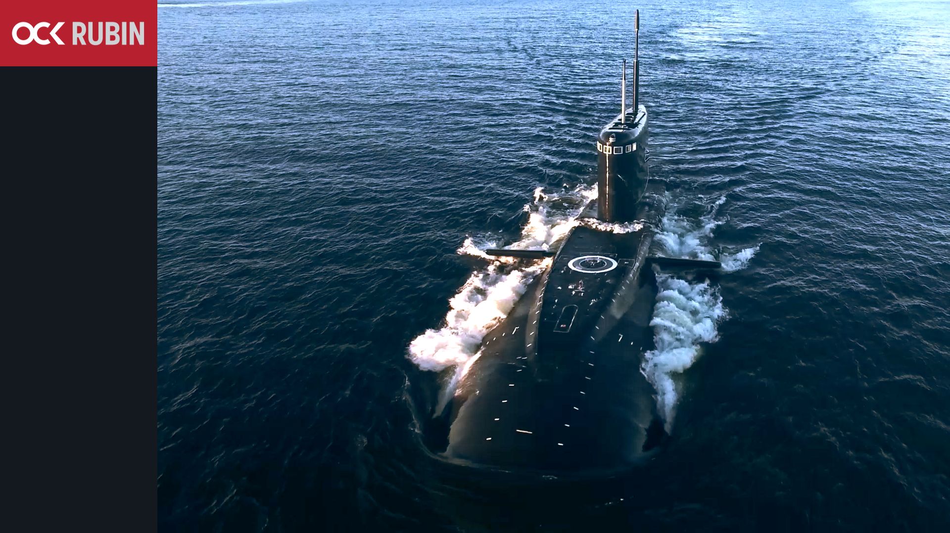 The Black Hole: Improved Kilo class submarine смотреть онлайн