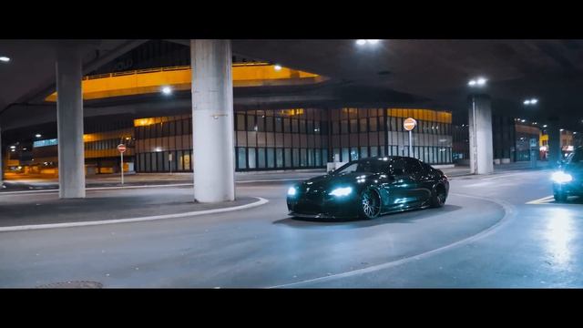 BA$$ - U MAD / BMW M6 Showtime