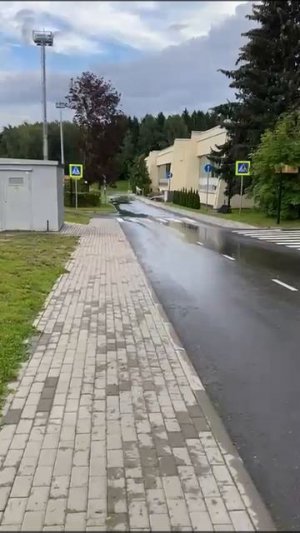 Как пройти в зал СК «Битца»