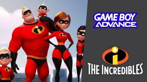 The Incredibles (GBA)