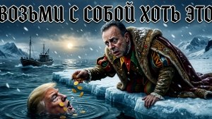 СПИВА: Трамп ТОНЕТ!!! Король??? Или жёсткий ответ Ирану, Мерц бьёт по США и хоронит Украину