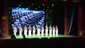 «В путь» - детский вокальный коллектив «Созвездие» 2026г.