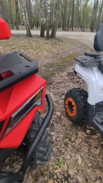 Какой ВЫБРАТЬ? квадроцикл мотосезон2026 покатушки моибудни эндуро  распаковка мир