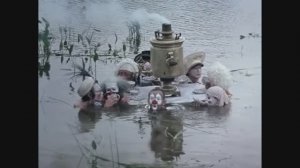 У самовара я, и  моя Маша! Фрагменты из фильма «Как стать звездой». 1986 г.