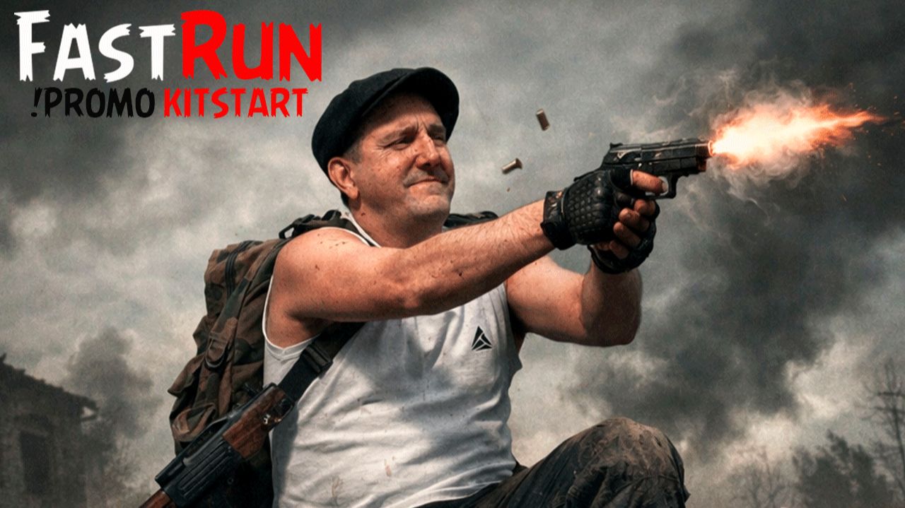 FastRun PVP  DAYZ   ЗАХОДИ И ПРОВЕРЬ СВОИ СИЛЫ  IP-адрес : 109.248.4.138:2302