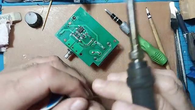 243. Что сразу надо сделать чтобы диммер НЕ СГОРЕЛ быстро    20-32