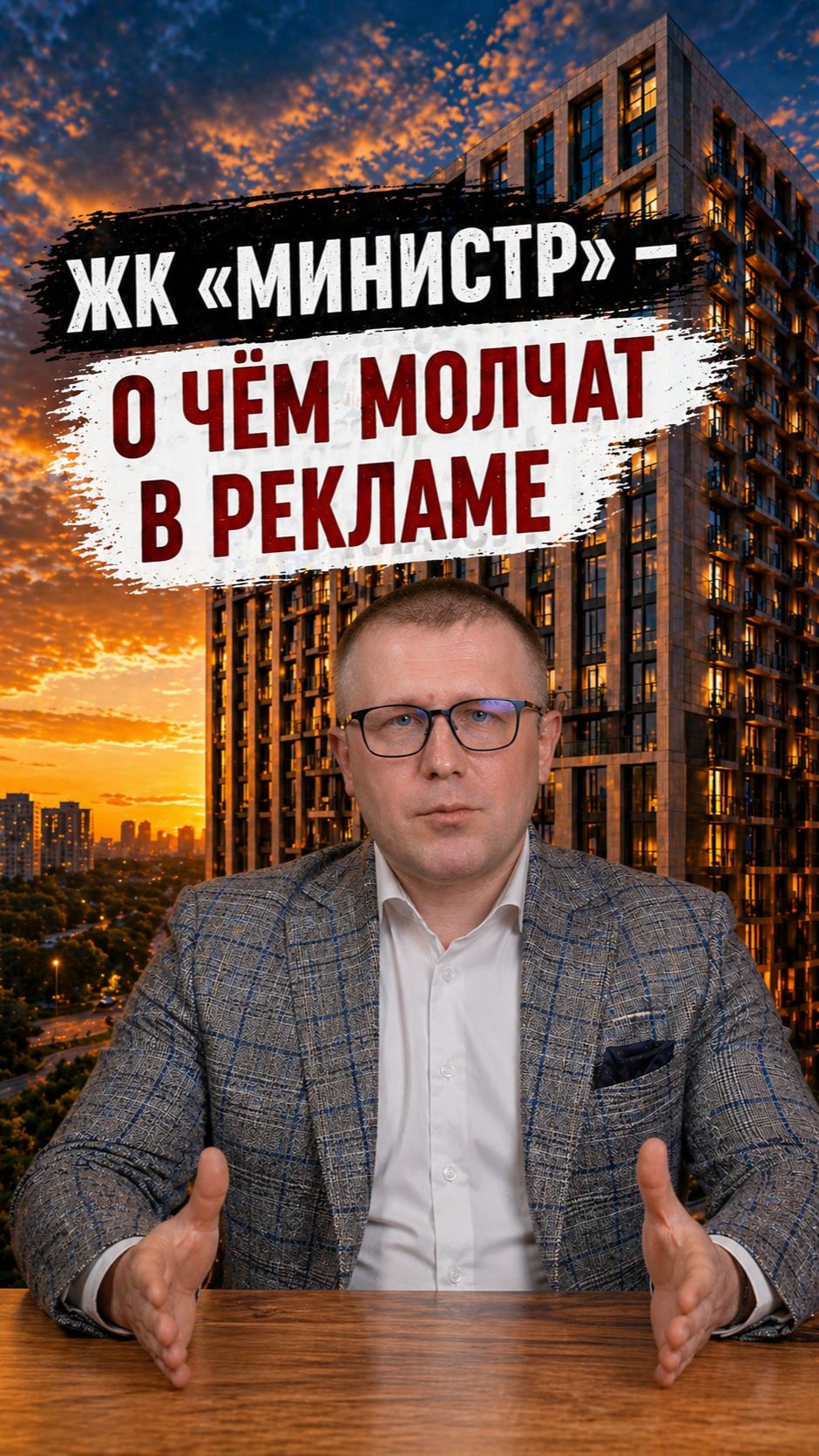 ЖК Министр в Ижевске - о чем молчат в рекламе?
