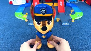 Мультики для детей. Щенячий патруль игрушки. Мультики для малышей. Распаковка и обзор