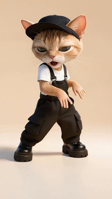 CAT_DANCE_III_SHORTS#short