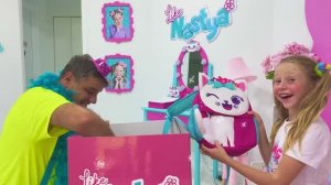 Настя в 3 классе! Школьные истории