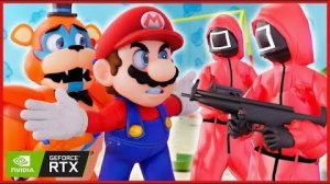 МИШКА ФРЕДДИ - НОВЫЕ ДРУЗЬЯ! # Poppy Playtime FNaF - Анимации на русском